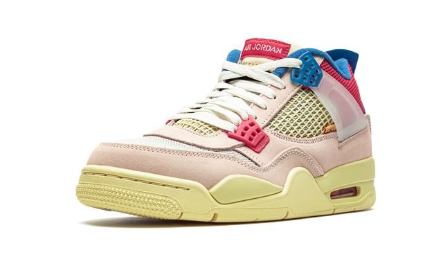 Jordan 4 Retro Union Guava Ice Jordan 4 Retro Union Guava Ice Keesef